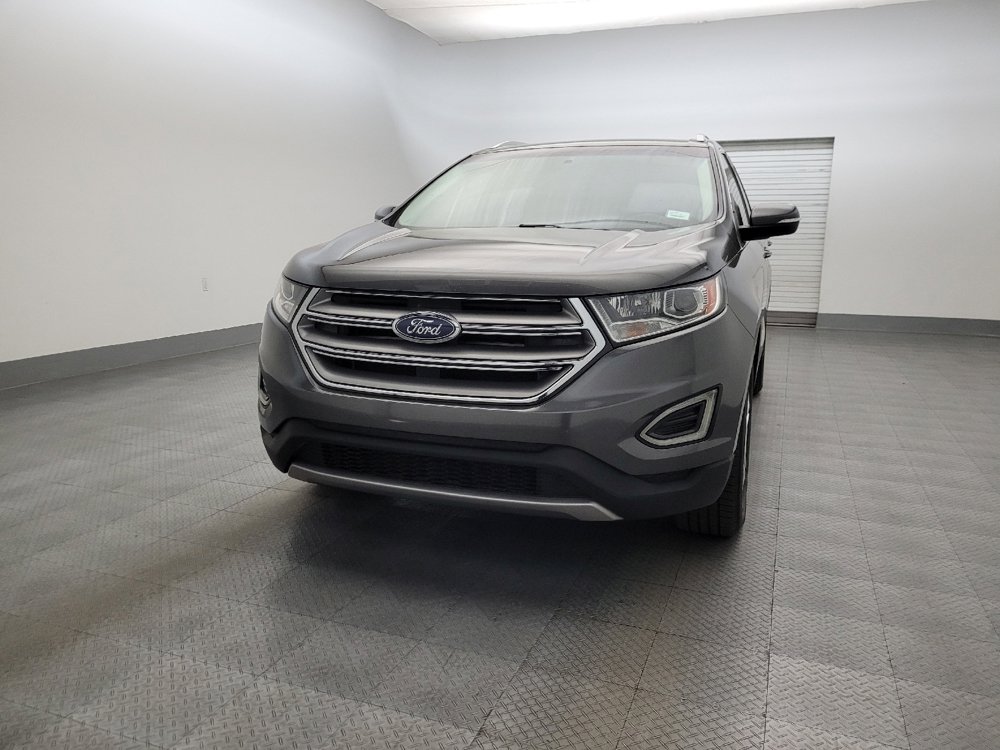 Used 2016 Ford Edge Titanium w/ Technology Package image 15
