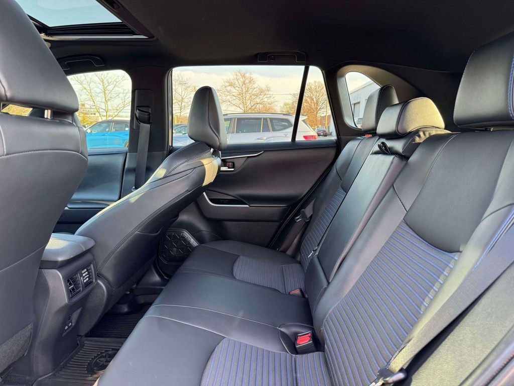Used 2022 Toyota RAV4 XSE image 14