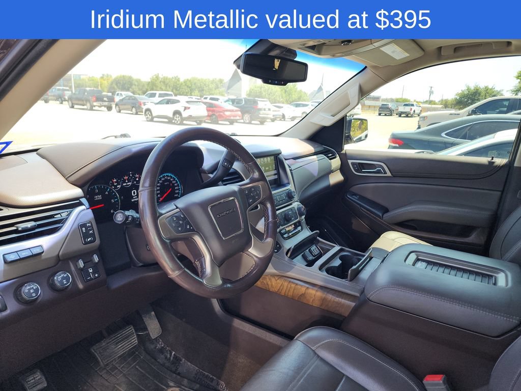 Used 2018 GMC Yukon Denali w/ Open Road Package AWD/4WD image 5