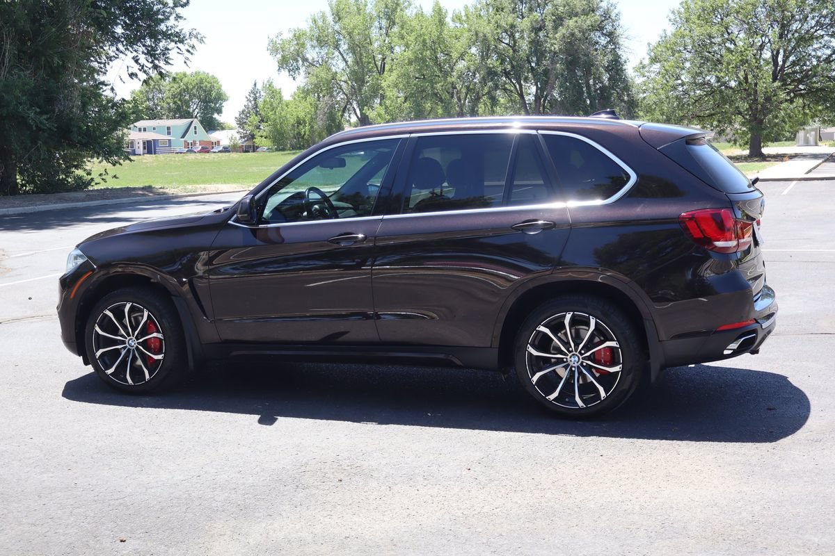 Used 2018 BMW X5 xDrive35i w/ Executive Package AWD/4WD image 8