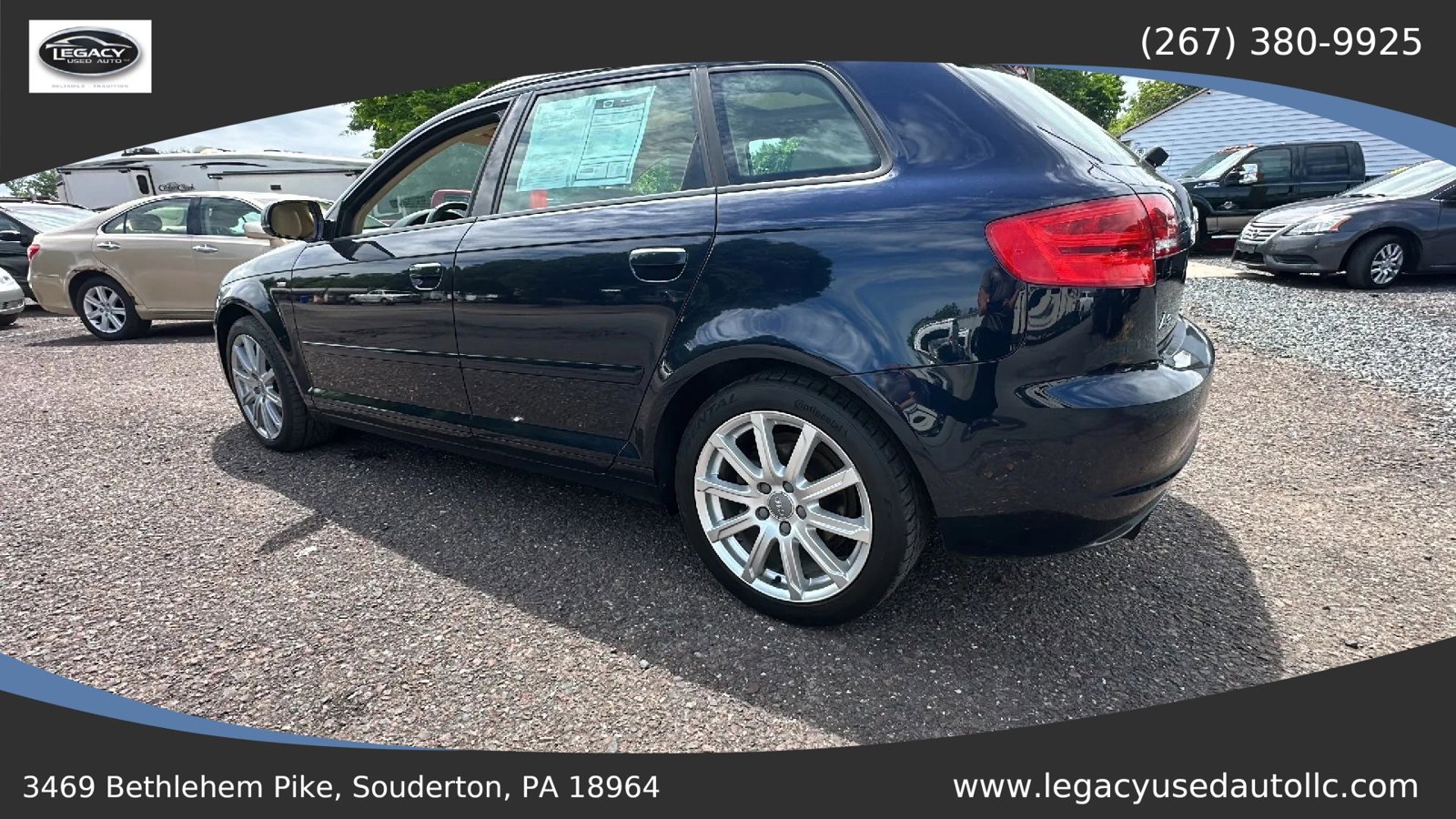 Used 2013 Audi A3 2.0T Premium Plus AWD/4WD image 5