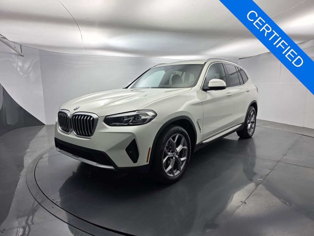 Used 2023 BMW X3 xDrive30i w/ Premium Package AWD/4WD image 8