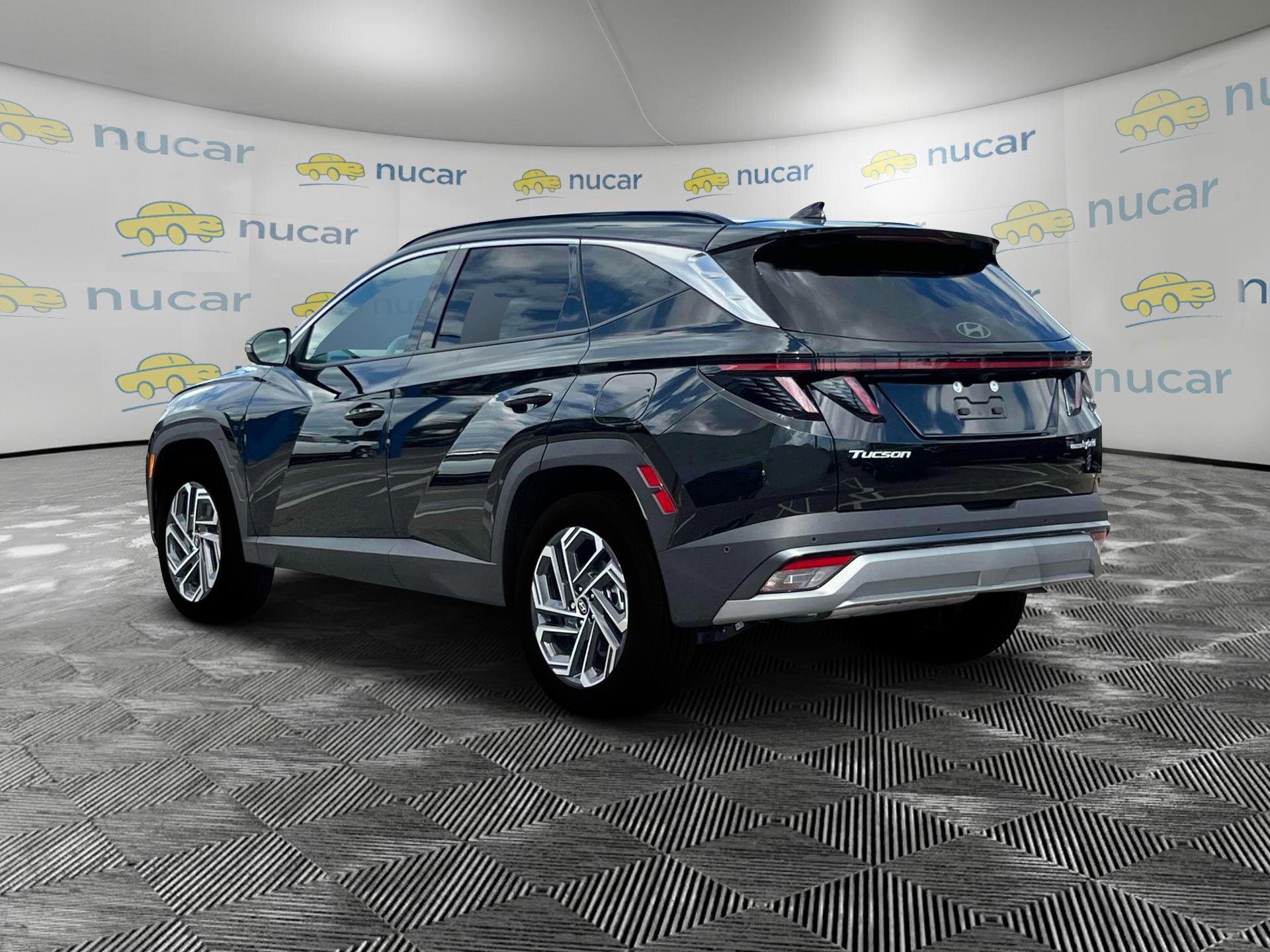 New 2025 Hyundai Tucson Limited w/ Tow & Go Package image 5