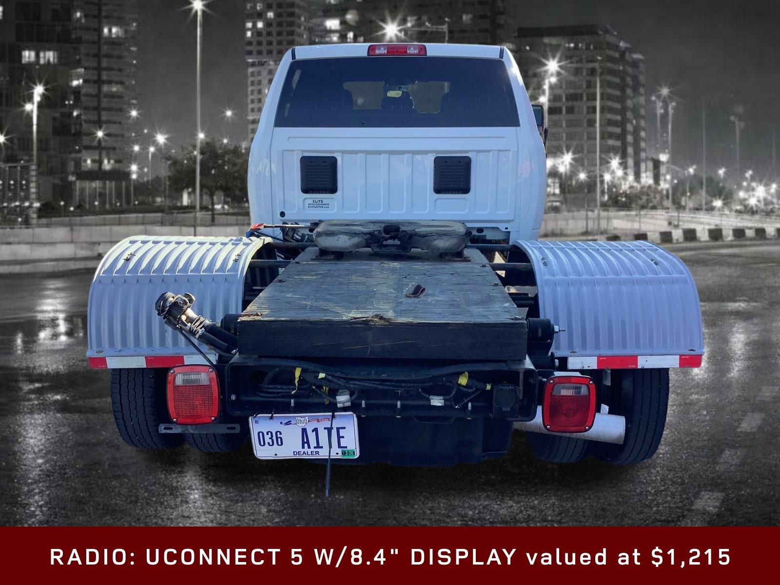 Used 2024 RAM 3500 Tradesman w/ Max Tow Package AWD/4WD image 7