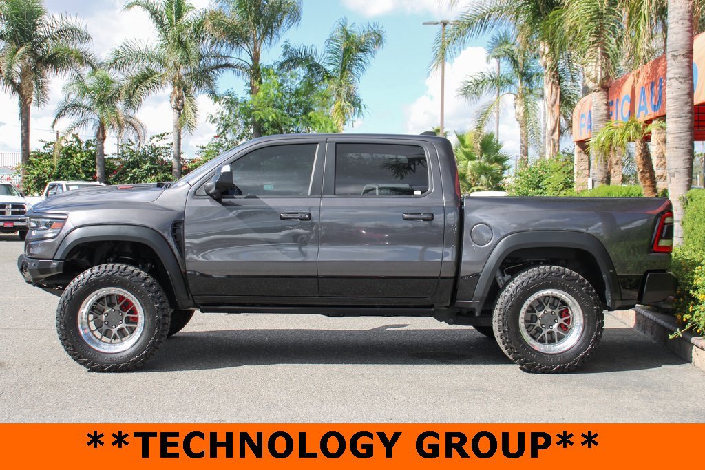 Used 2021 RAM 1500 TRX w/ TRX Level 2 Equipment Group image 5