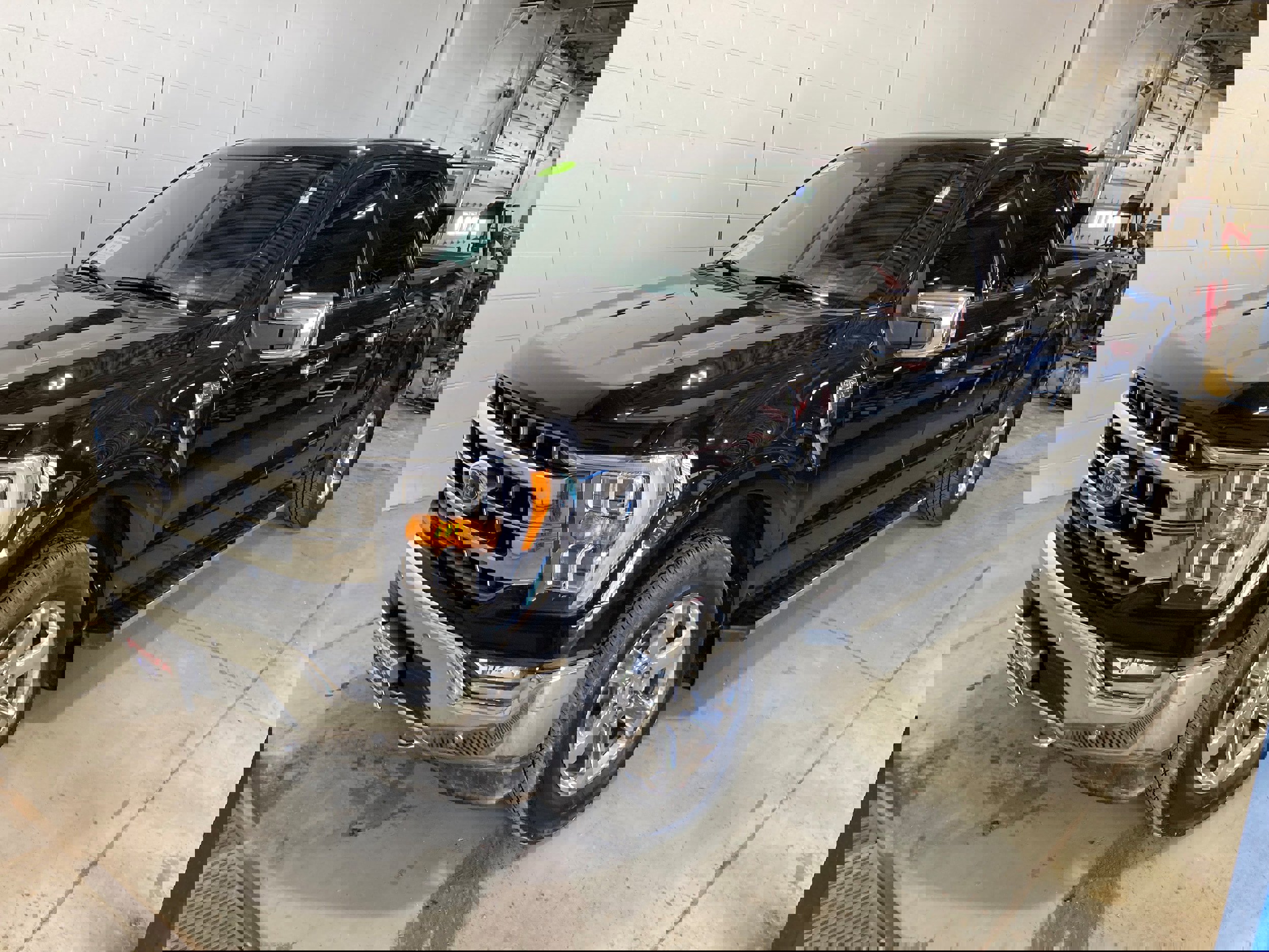 Used 2021 Ford F150 Lariat