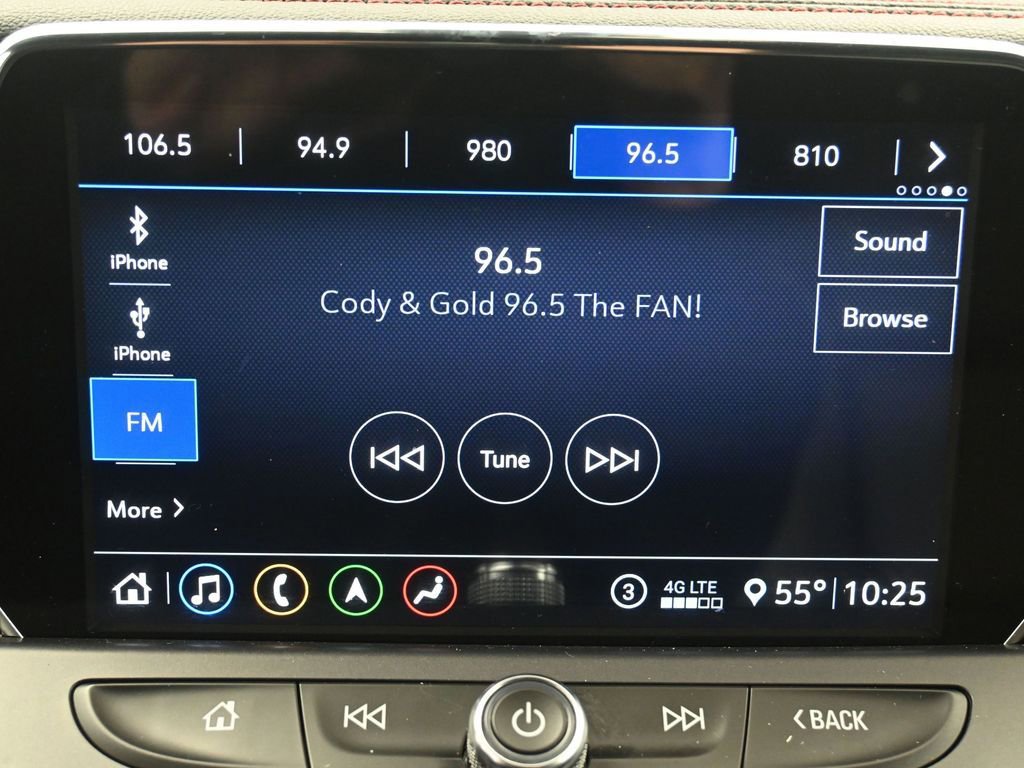 Used 2020 Chevrolet Blazer RS AWD/4WD image 23