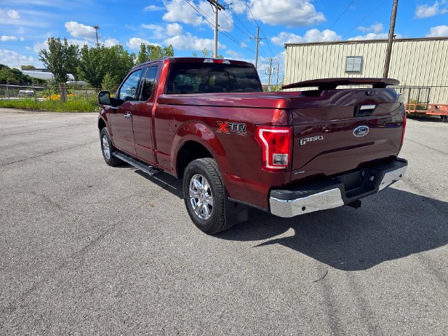 Used 2016 Ford F150 XLT w/ Equipment Group 302A Luxury AWD/4WD image 5