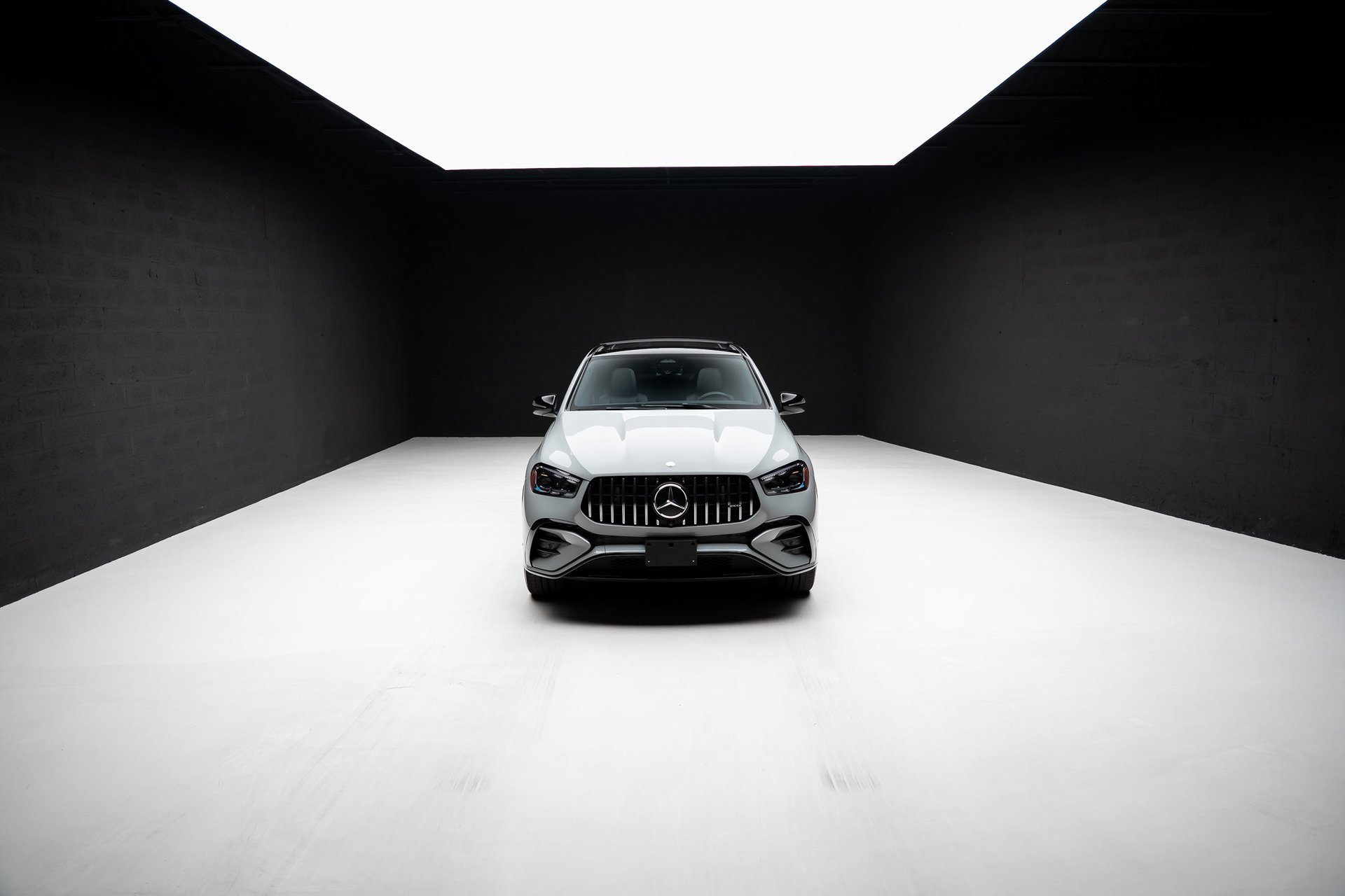 Used 2024 Mercedes-Benz GLE 53 AMG 4MATIC Coupe image 91