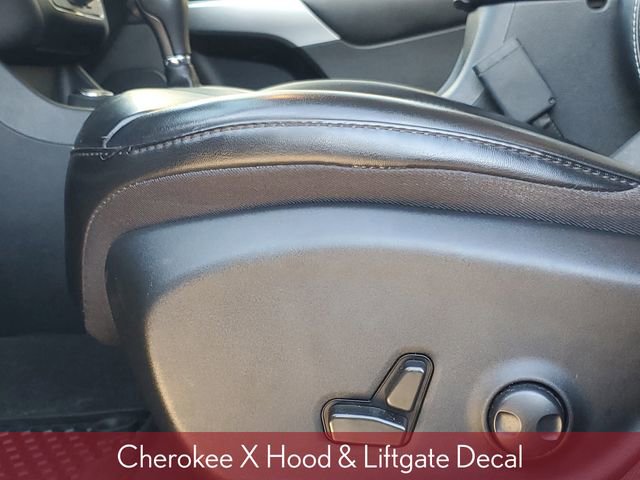 Used 2022 Jeep Cherokee Latitude image 14