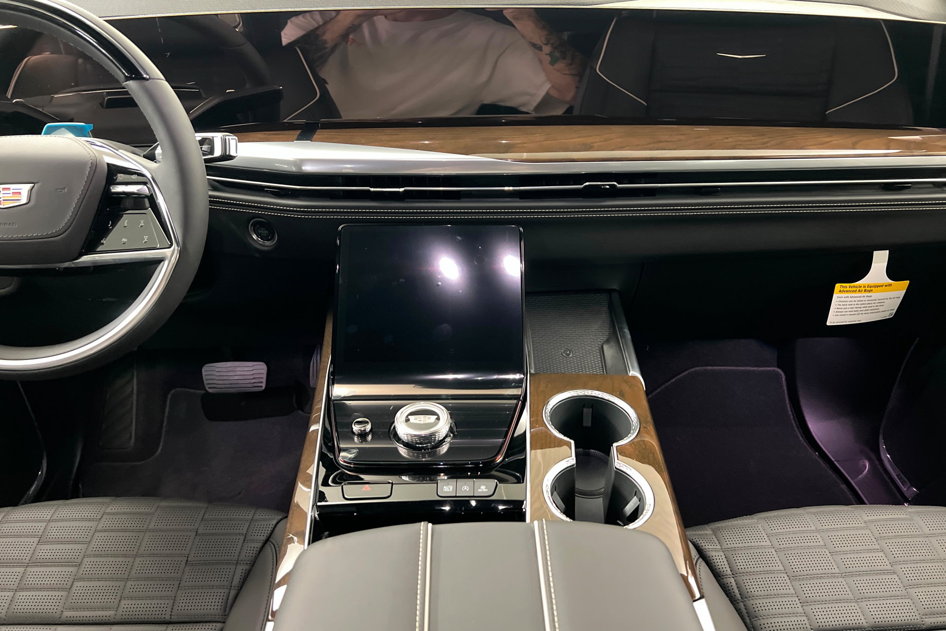 New 2026 Cadillac Escalade Platinum Sport AWD/4WD image 14