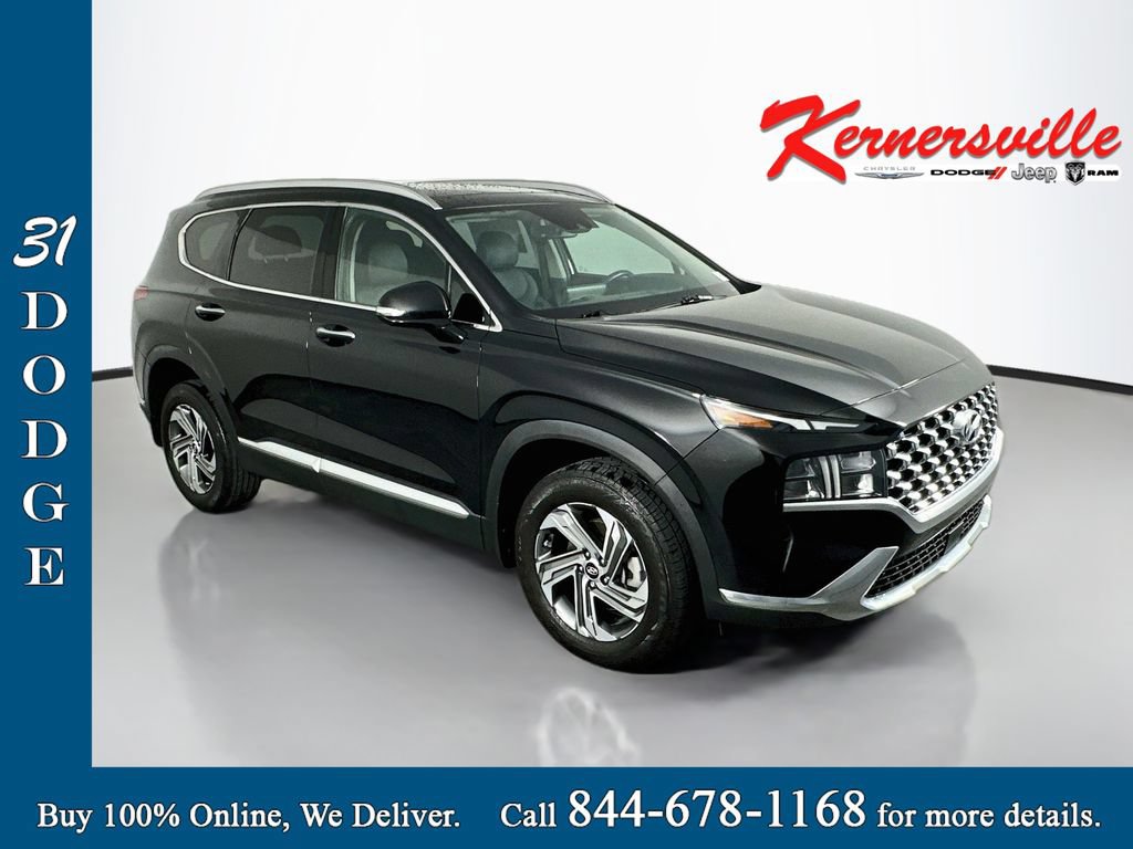 Used 2023 Hyundai Santa Fe SEL w/ Premium Package AWD/4WD image 1