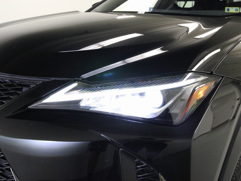 Used 2020 Lexus UX 250h F Sport image 9