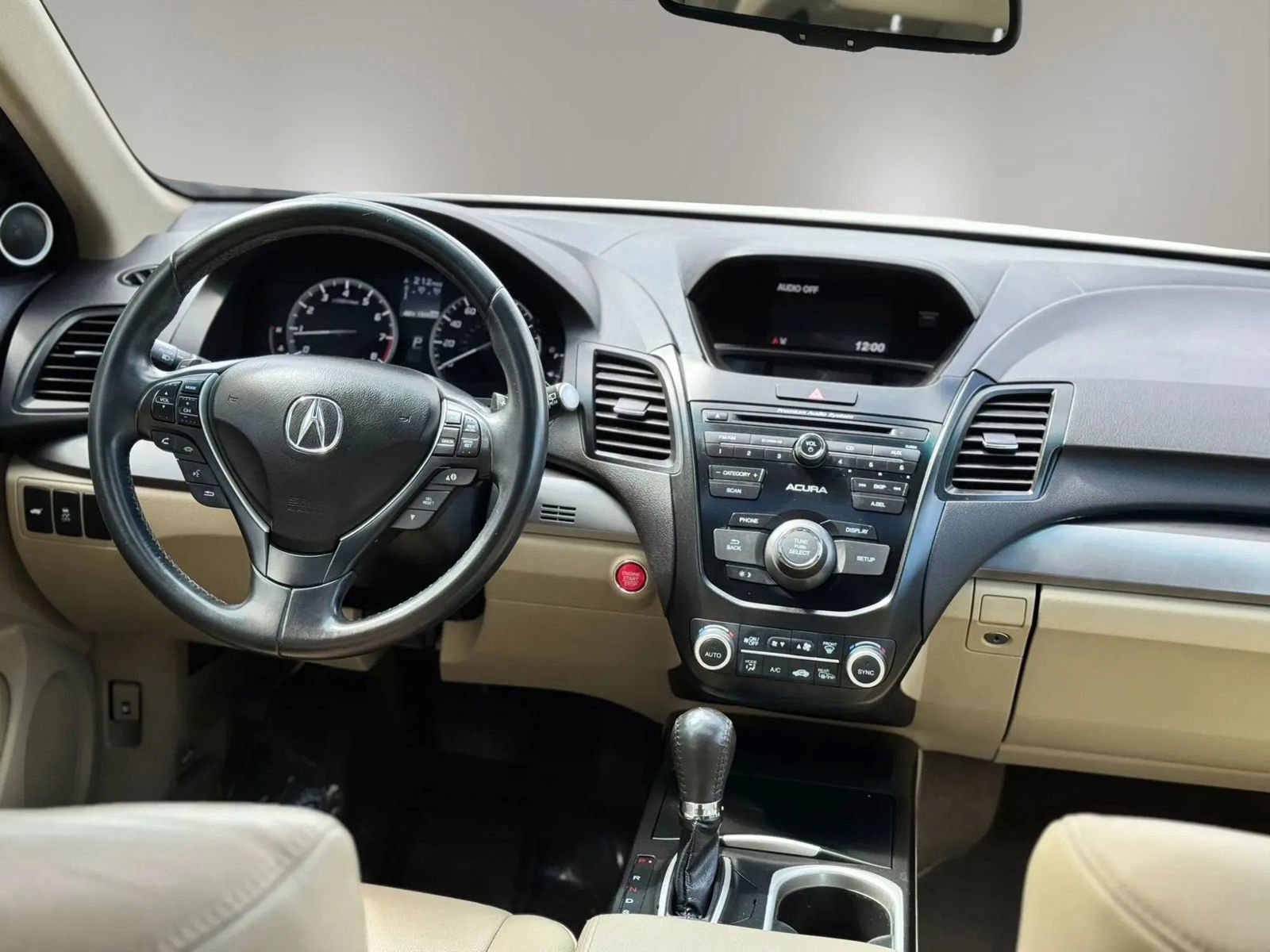 Used 2016 Acura RDX AWD image 23