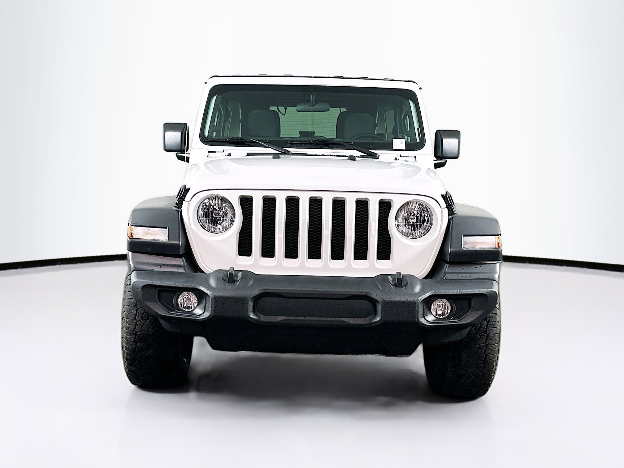 Used 2022 Jeep Wrangler Sport S image 2