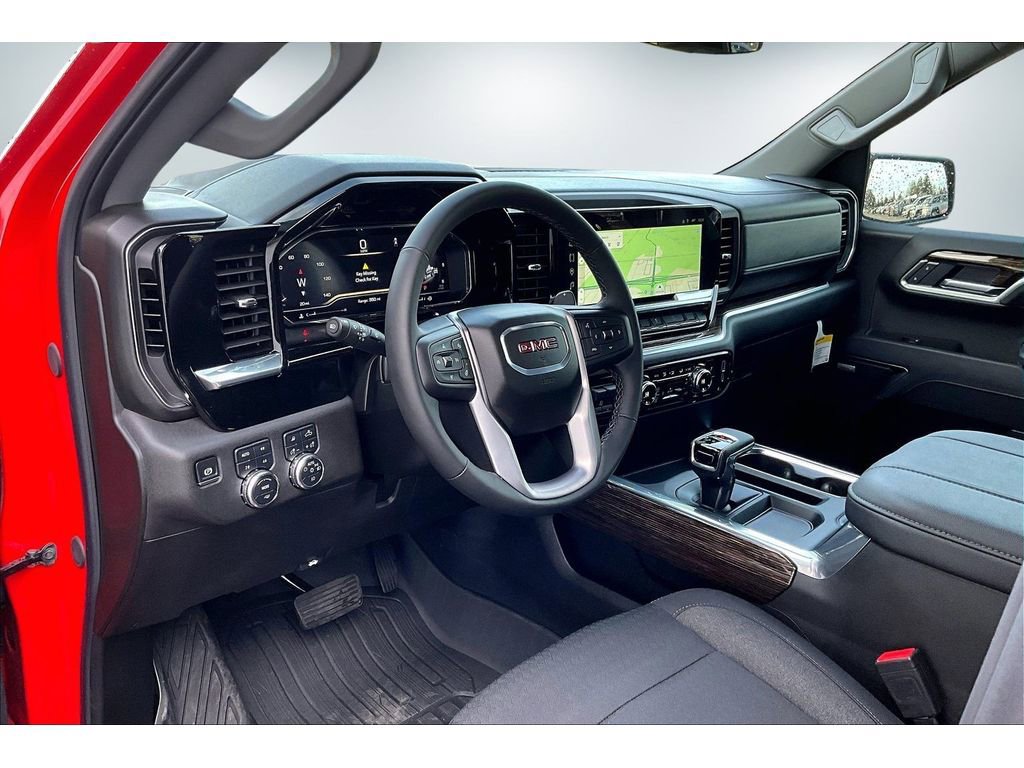 New 2025 GMC Sierra 1500 Elevation image 7