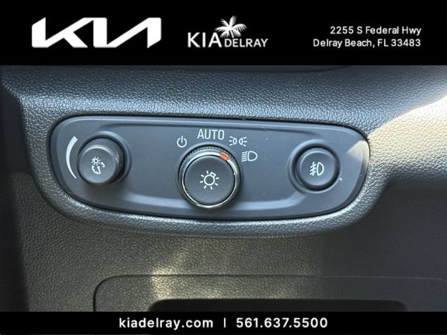 Used 2022 Chevrolet TrailBlazer ACTIV w/ Sun and Liftgate Package AWD/4WD image 30