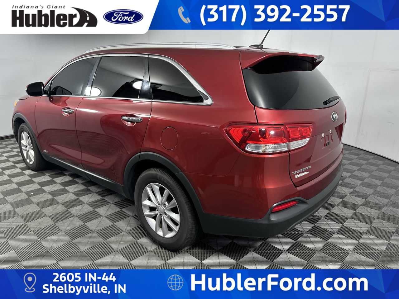 Used 2017 Kia Sorento AWD image 6