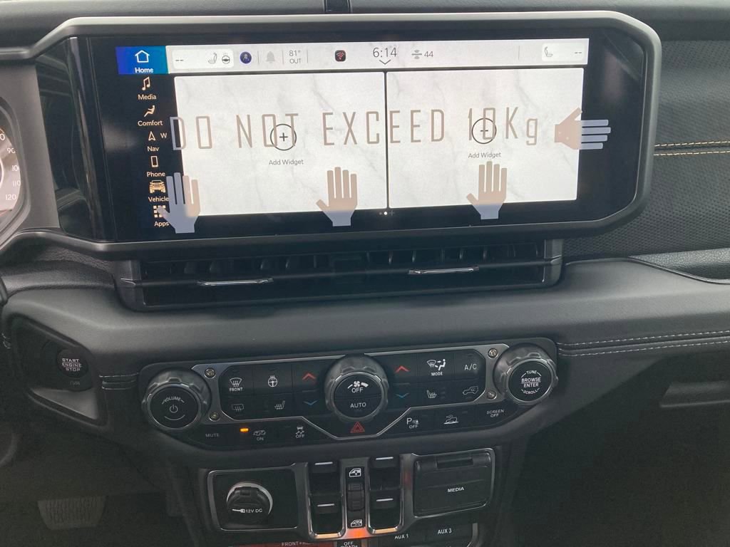 New 2025 Jeep Wrangler Rubicon 392 image 19