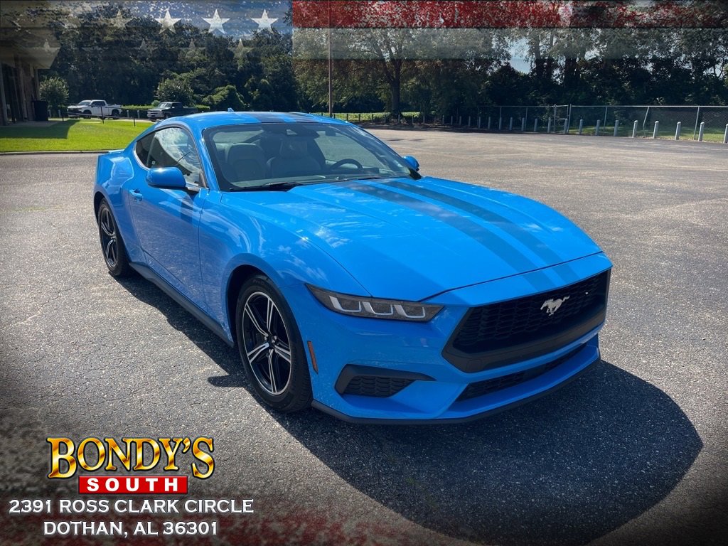 Used 2024 Ford Mustang Premium