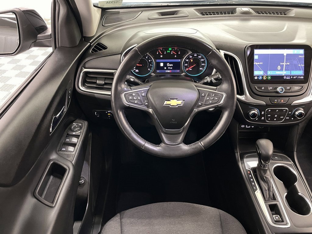 Certified 2022 Chevrolet Equinox LT image 21