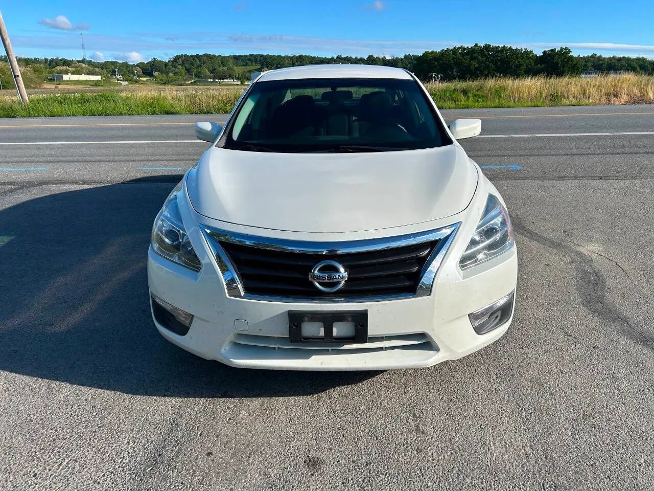 Used 2013 Nissan Altima 2.5 S FWD image 5