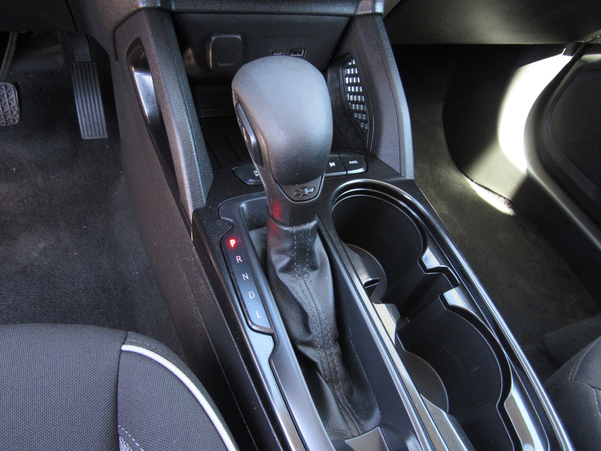 Used 2024 Chevrolet TrailBlazer LT w/ Driver Confidence Package AWD/4WD image 20