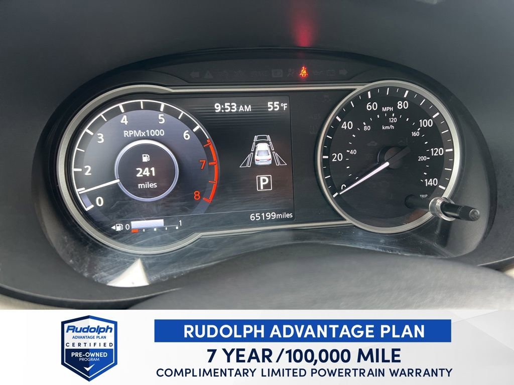 Used 2020 Nissan Versa SV image 24