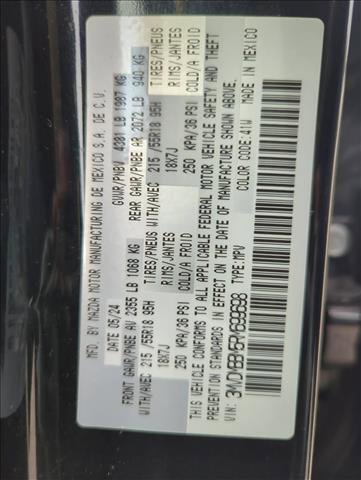 Used 2024 MAZDA CX-30 AWD 2.5 S w/ Select Sport Pkg image 22