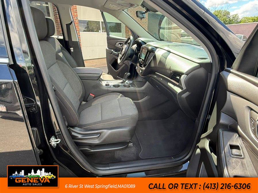 Used 2018 Chevrolet Traverse LS FWD image 10