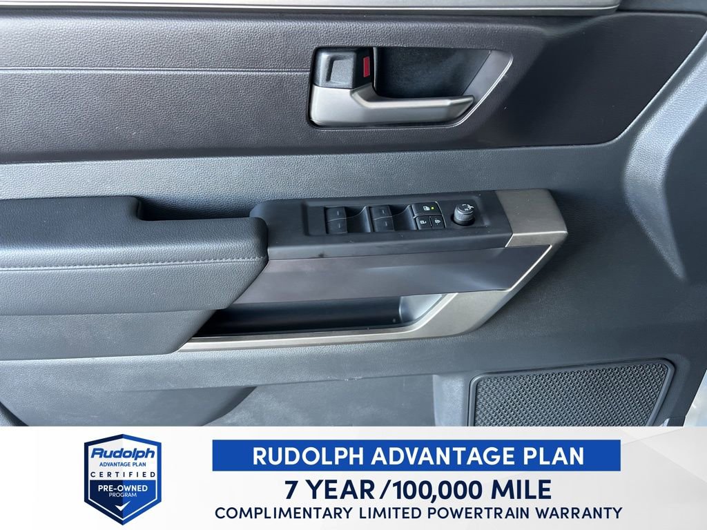 Used 2025 Toyota Tundra SR5 image 11