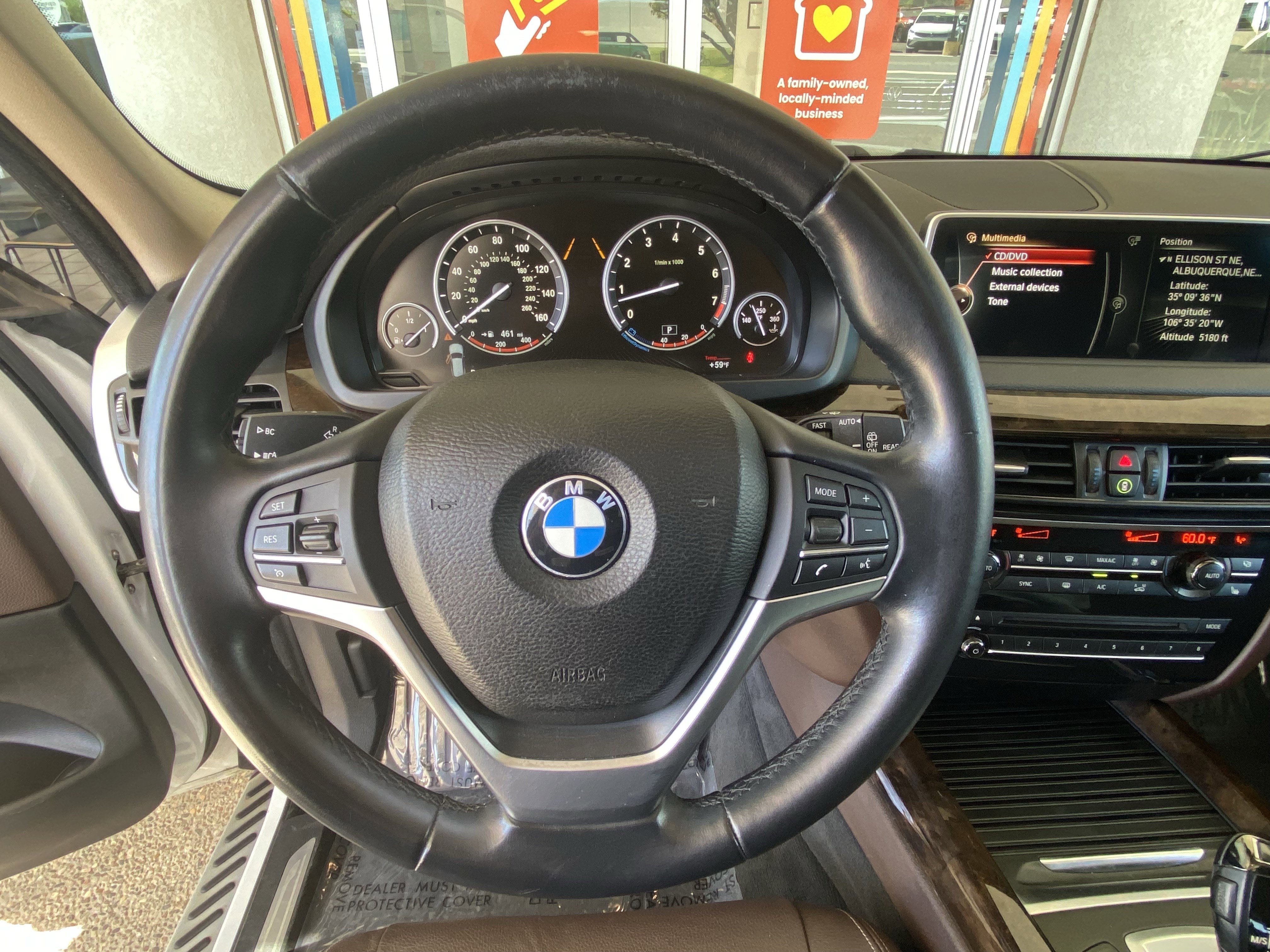Used 2015 BMW X5 xDrive35i image 30