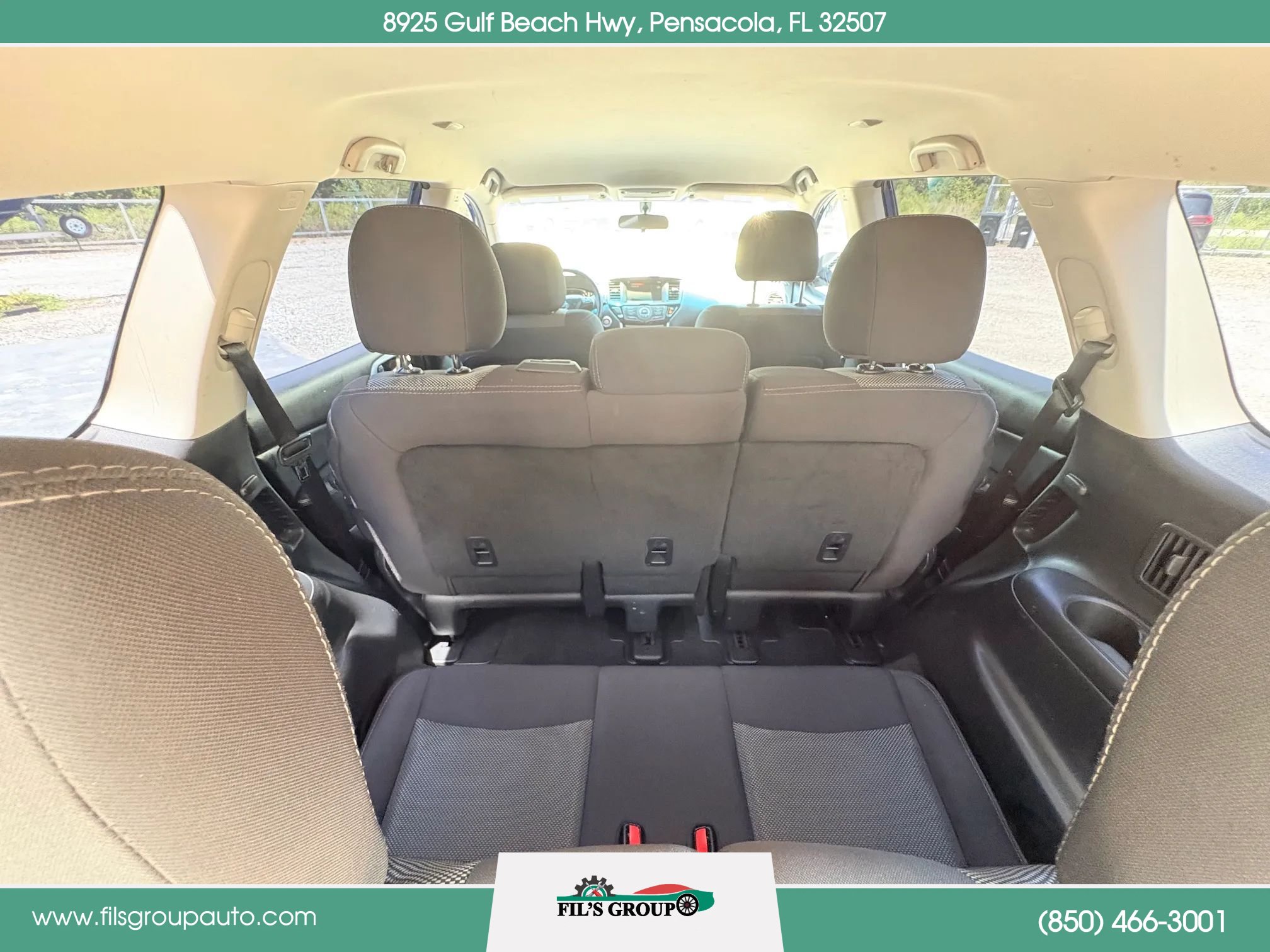 Used 2018 Nissan Pathfinder S FWD image 16