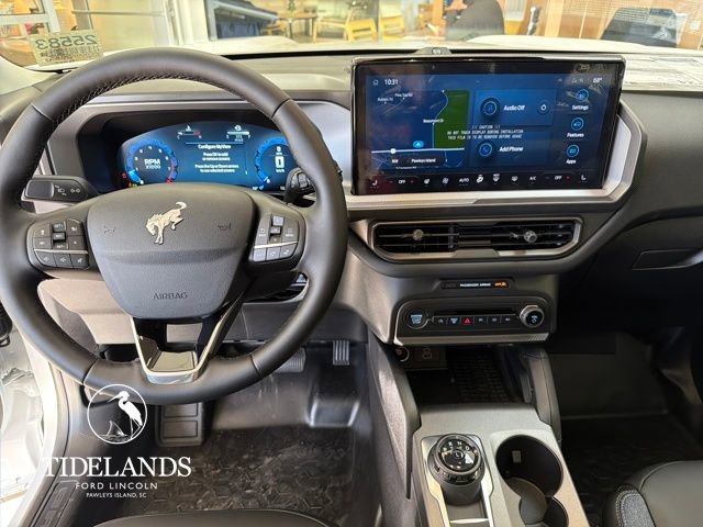 New 2025 Ford Bronco Sport Outer Banks w/ Sasquatch Outer Banks Package image 15