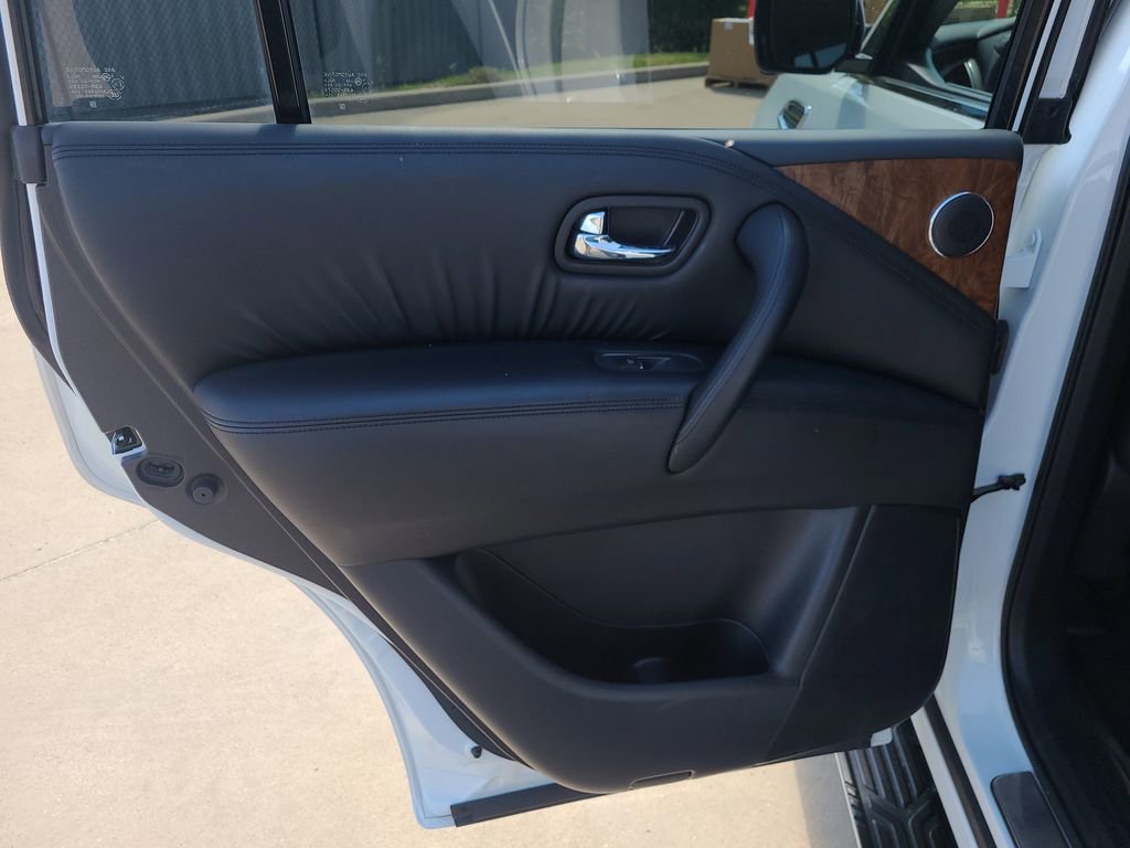 Certified 2023 Nissan Armada SL w/ Captain's Chairs Package image 13