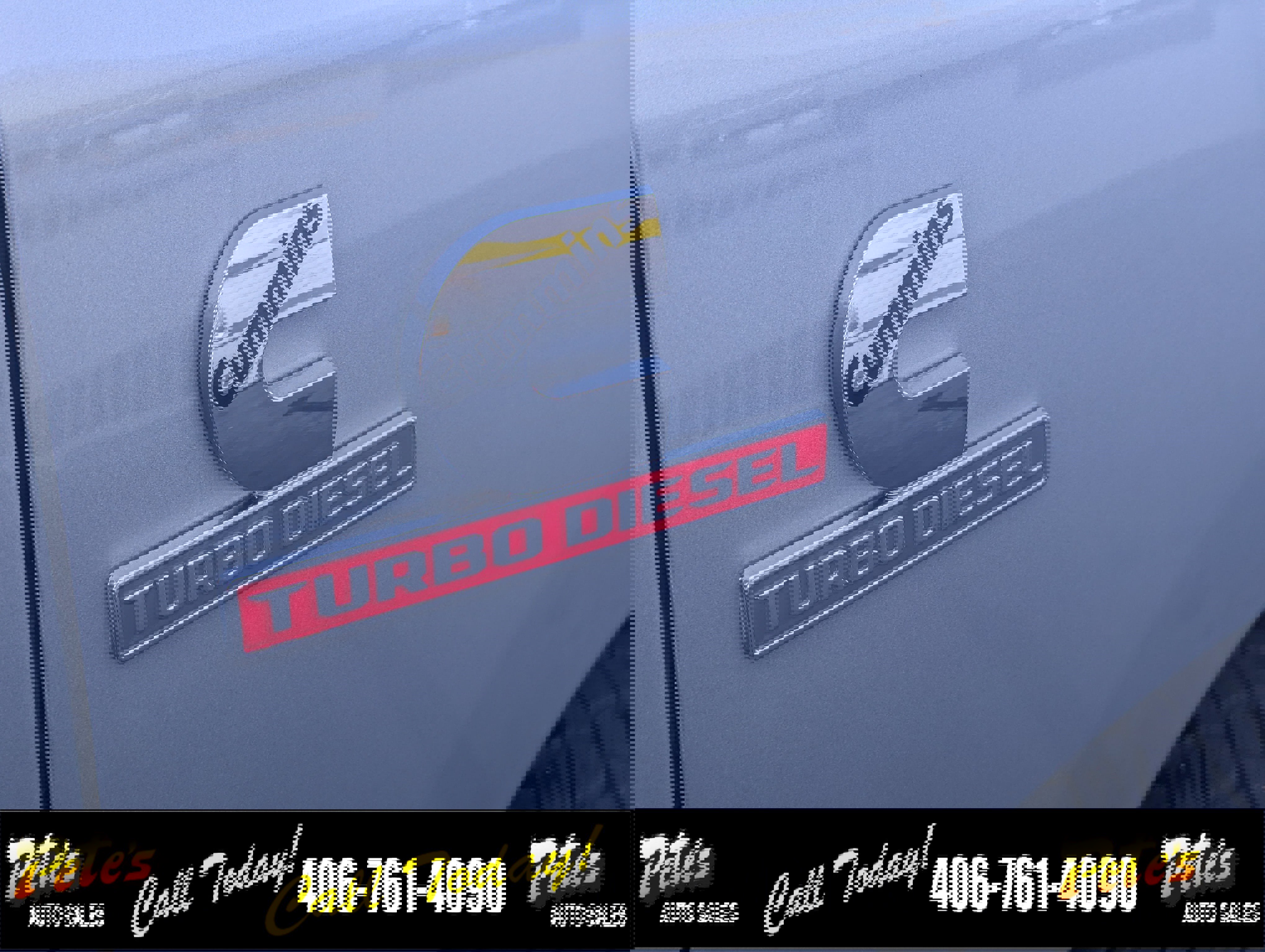 Used 2024 RAM 2500 Big Horn image 13