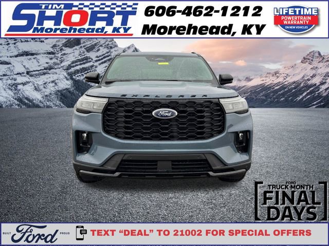 New 2026 Ford Explorer ST-Line image 2