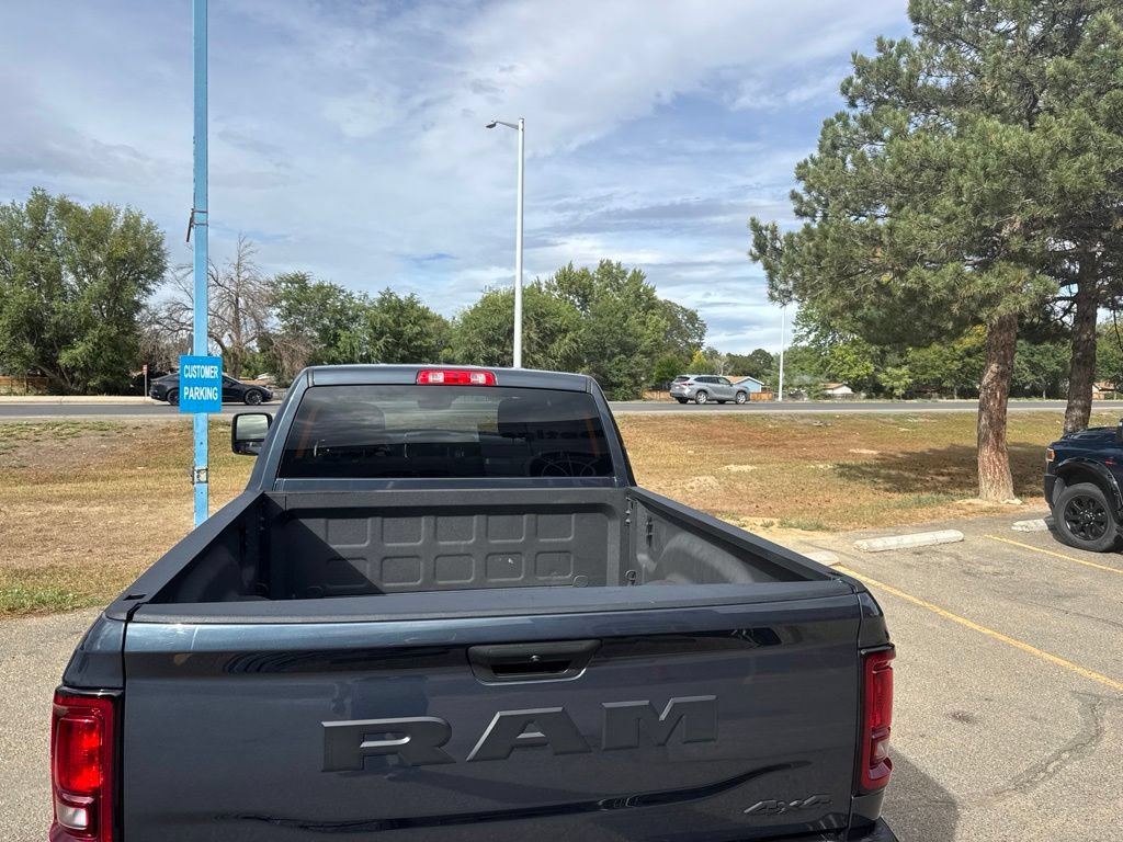 Used 2026 RAM 2500 Big Horn AWD/4WD image 11
