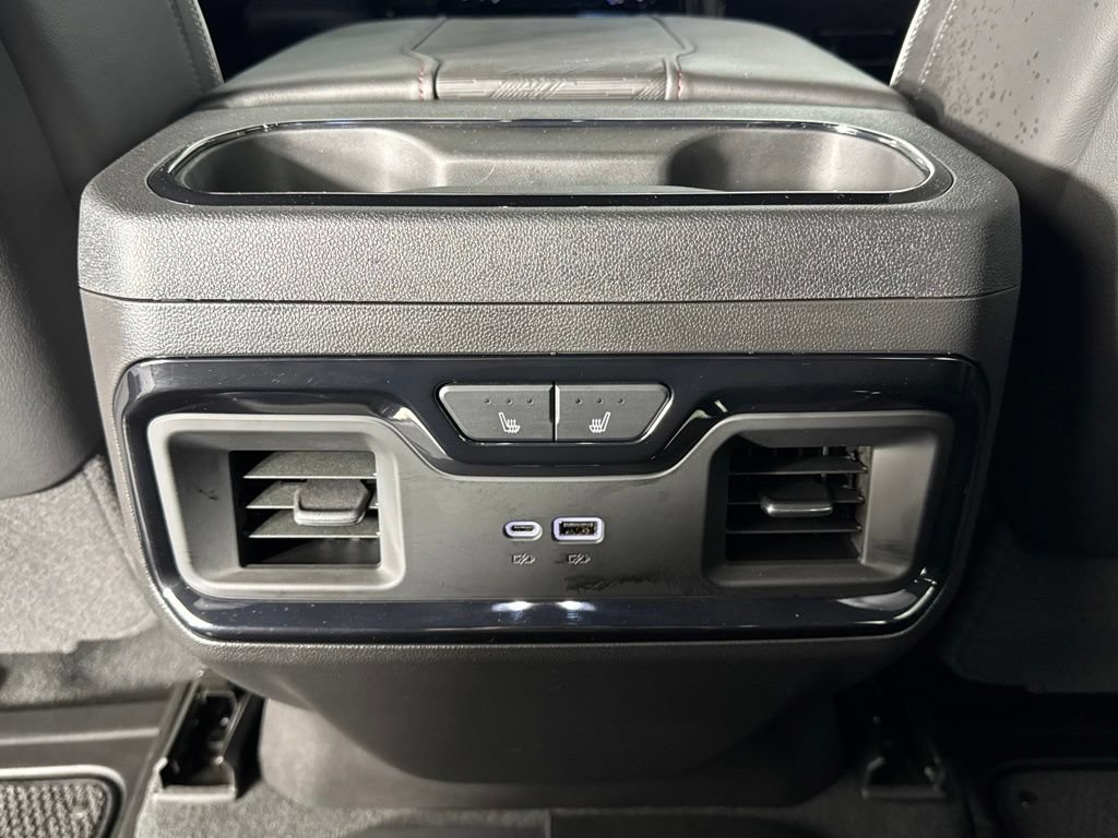 Certified 2025 GMC Sierra 1500 AT4X AWD/4WD image 29
