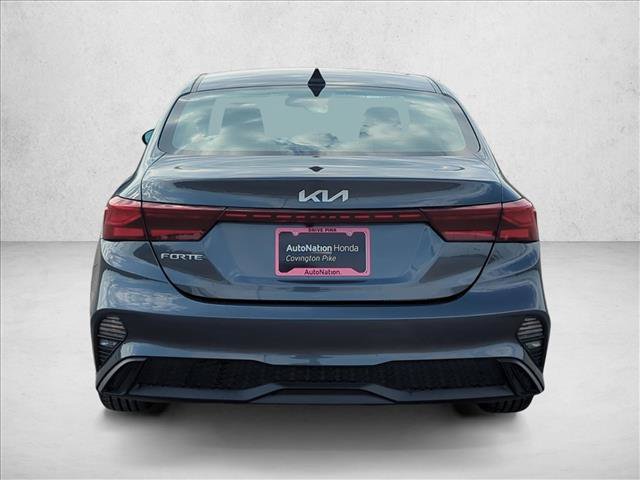 Used 2024 Kia Forte LXS FWD image 8