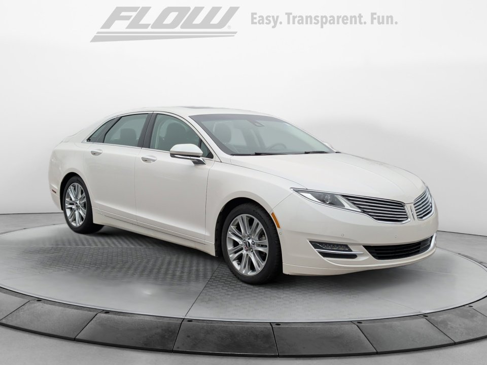 Used 2014 Lincoln MKZ Hybrid w/ Equipment Group 202A Reserve video 1