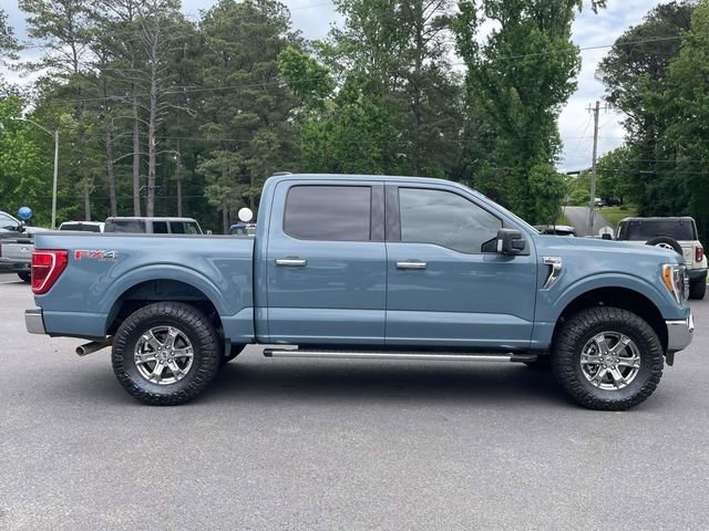 Used 2023 Ford F150 XLT w/ Equipment Group 302A High AWD/4WD image 3