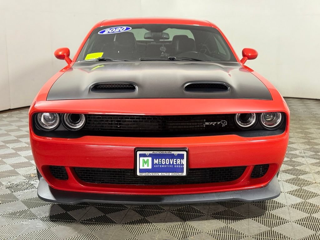 Used 2020 Dodge Challenger SRT Hellcat w/ Plus Package RWD image 10