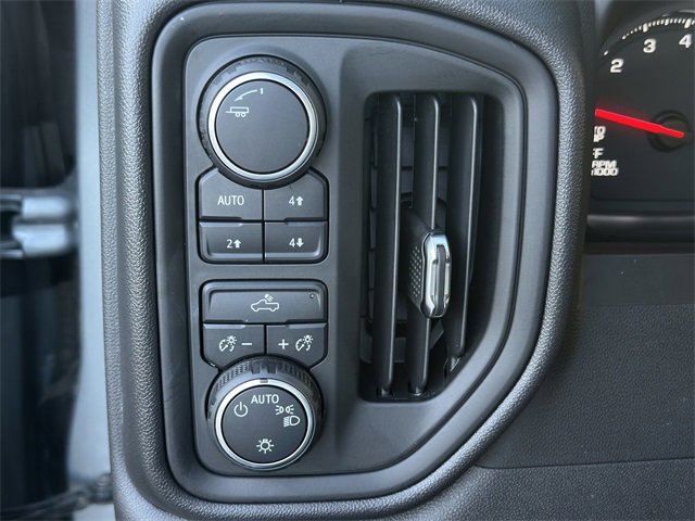 Certified 2025 Chevrolet Silverado 1500 Custom Trail Boss image 20