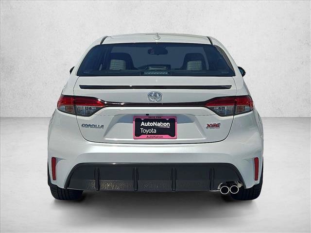 New 2026 Toyota Corolla XSE FWD image 8
