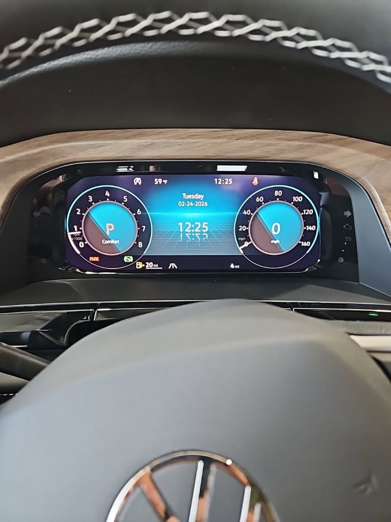 New 2026 Volkswagen Atlas SE image 37