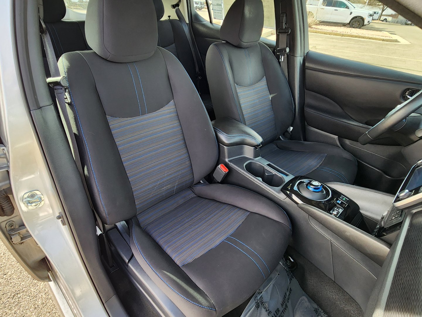 Used 2019 Nissan Leaf SV Plus w/ SV All Weather Package image 15