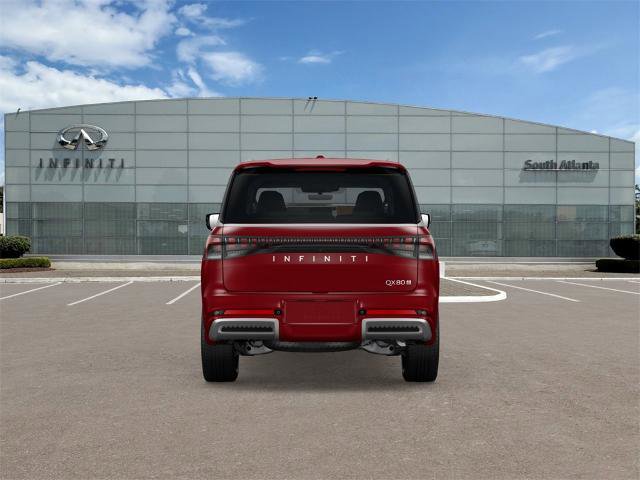 New 2025 INFINITI QX80 Luxe w/ Cargo Package image 6