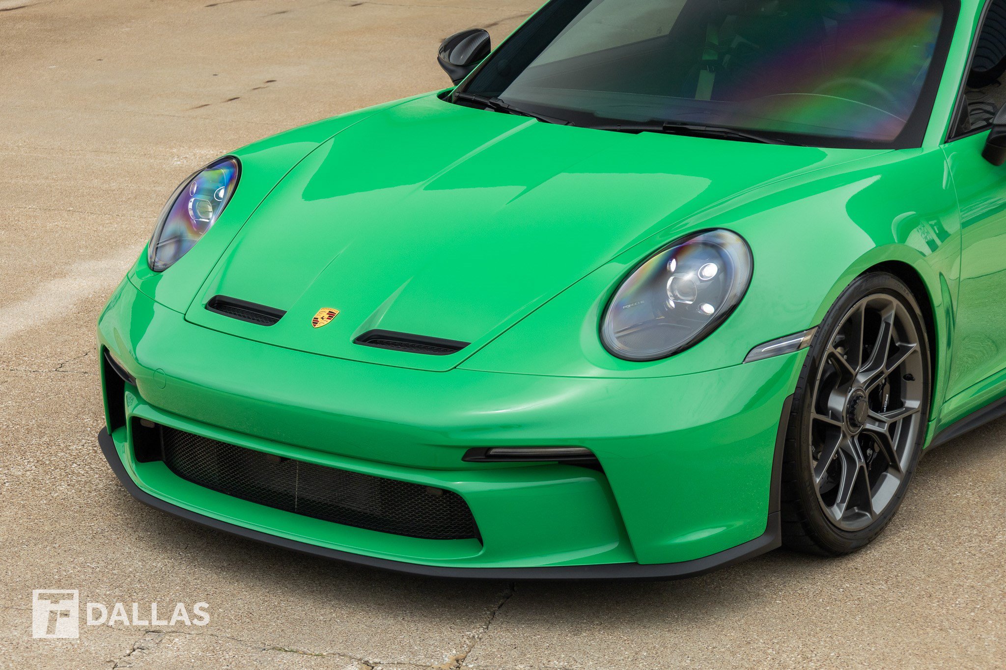 Used 2022 Porsche 911 GT3 RWD image 6