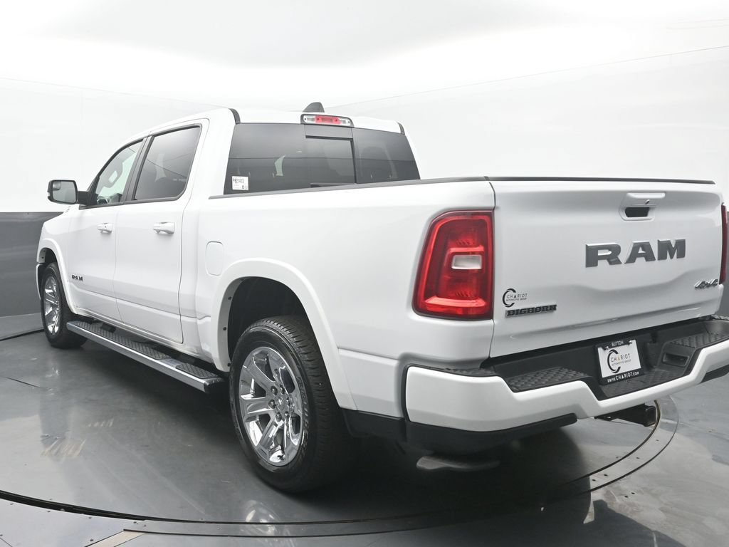 Used 2025 RAM 1500 Big Horn AWD/4WD image 4